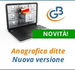 Anagrafica ditte: nuova versione in arrivo