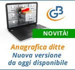 Anagrafica ditte: nuova versione da oggi disponibile