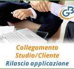 Collegamento Studio/Cliente: rilascio applicazione