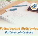 Fatturazione Elettronica: fattura cointestata a più soggetti