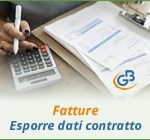 Fatture 2019: dove esporre dati contratto - ordine d'acquisto