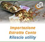 Importazione Estratto Conto: rilascio utility