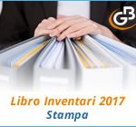 Libro Inventari 2017: stampa