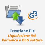 Creazione file Dati Fatture e Liquidazione Periodica Iva: ecco come procedere