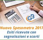 Nuovo Spesometro 2017: esiti ricevute con segnalazioni e scarti