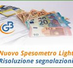 Nuovo Spesometro light 2017: risoluzione segnalazioni GB