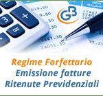 Regime Forfettario: Emissione fatture Ritenute Previdenziali