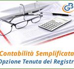 Contabilità Semplificata: Opzione Tenuta dei Registri