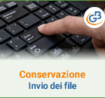 Conservazione Sostitutiva: invio dei file