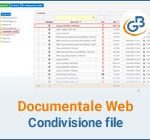 Documentale Web: condivisione file tra studio e cliente