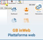 GB inWeb: la piattaforma web di GBsoftware