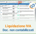 Liquidazione IVA 2020: Documenti non contabilizzati