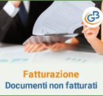 Fatturazione: richiamare documenti non fatturati negli esercizi precedenti