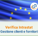 Intra: gestione clienti/fornitori ed abilitazione applicazione