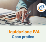 Liquidazione Iva contabilità separate: caso pratico