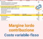 Margine Lordo di Contribuzione: costo variabile da gestire come fisso