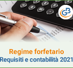 Regime Forfetario: Verifica Requisiti e Abilitazione Contabilità 2021