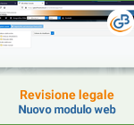 Revisione legale: anticipazioni nuovo modulo web